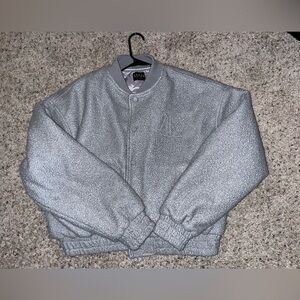 Boohooman Heavy Boucle Jacket